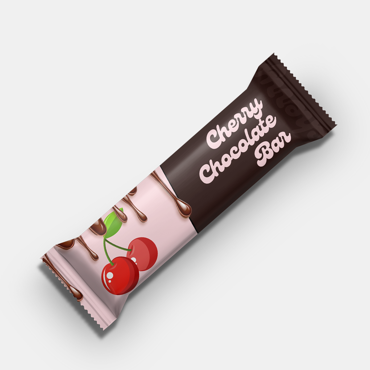 Cherry Chocolate Bar | 4oz