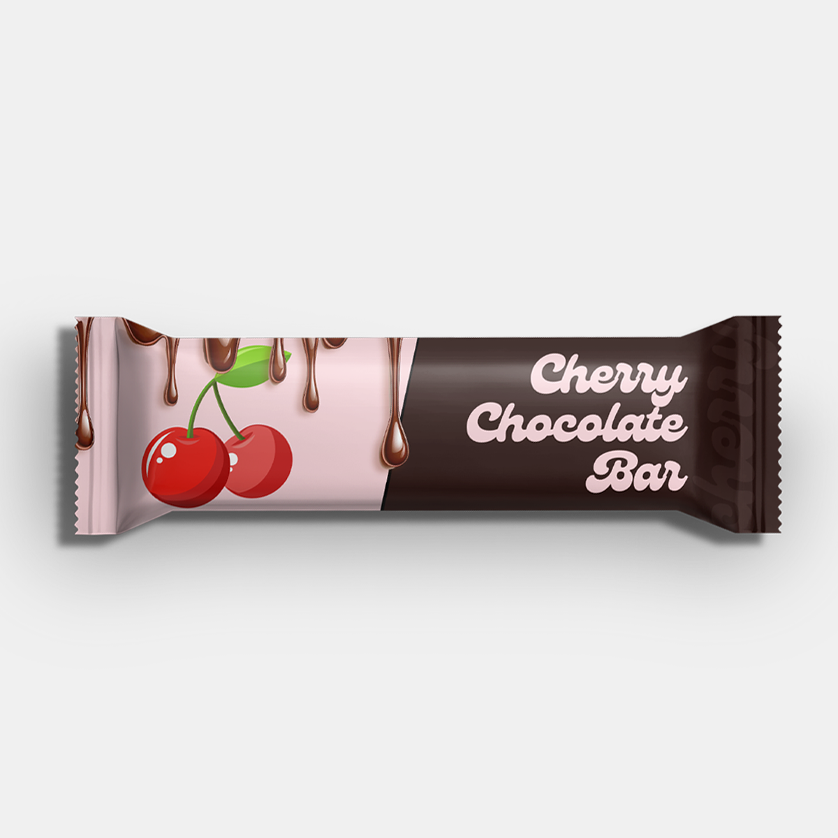 Cherry Chocolate Bar | 4oz