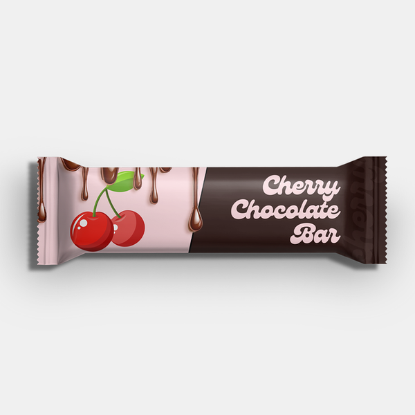 Cherry Chocolate Bar | 4oz