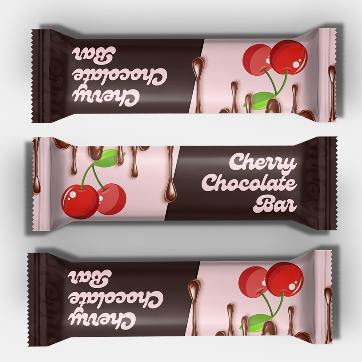 Cherry Chocolate Bar | 4oz