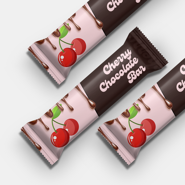 Cherry Chocolate Bar | 4oz