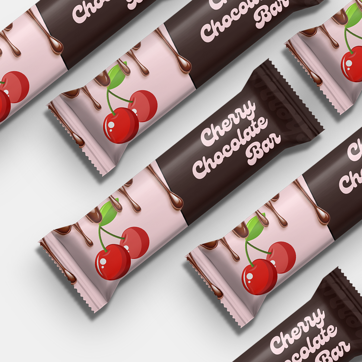 Cherry Chocolate Bar | 4oz