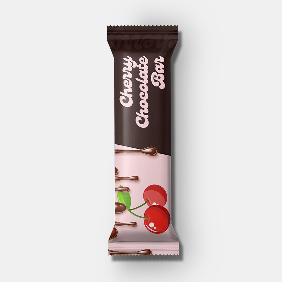 Cherry Chocolate Bar | 4oz