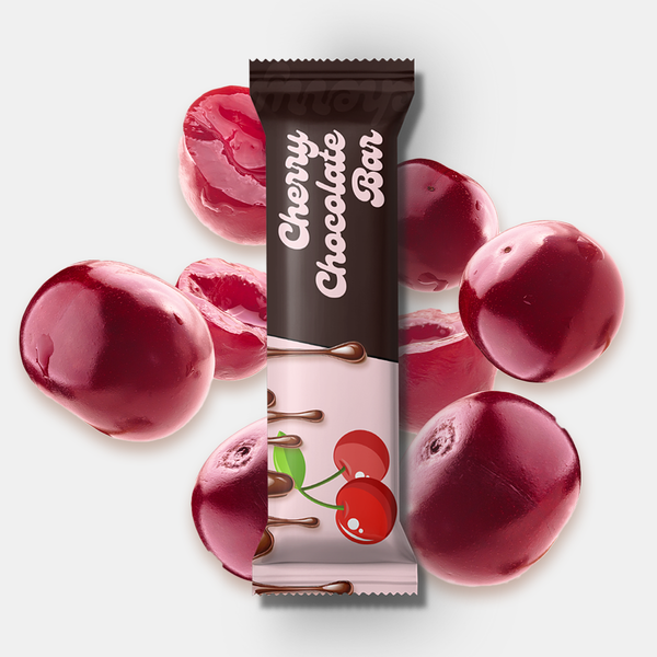 Cherry Chocolate Bar | 4oz