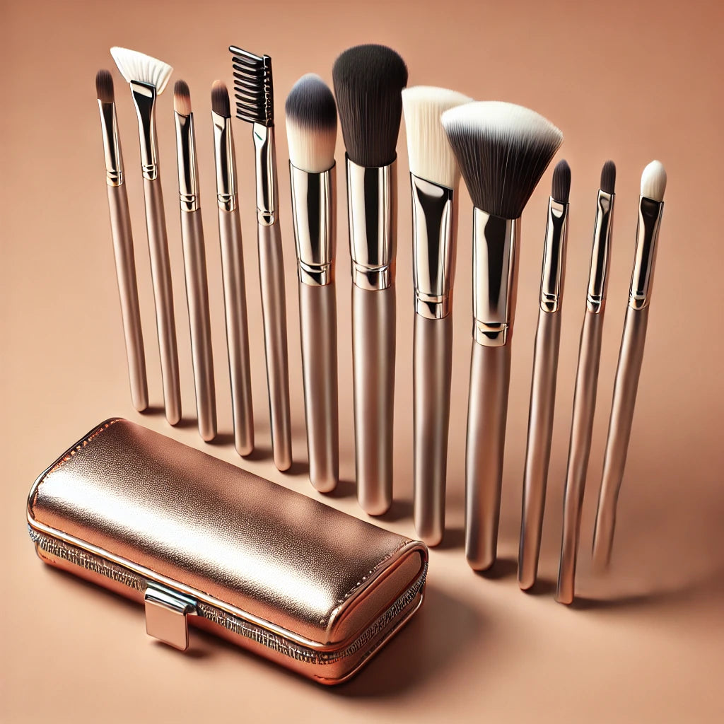 Essential Eyeliner Brush Set