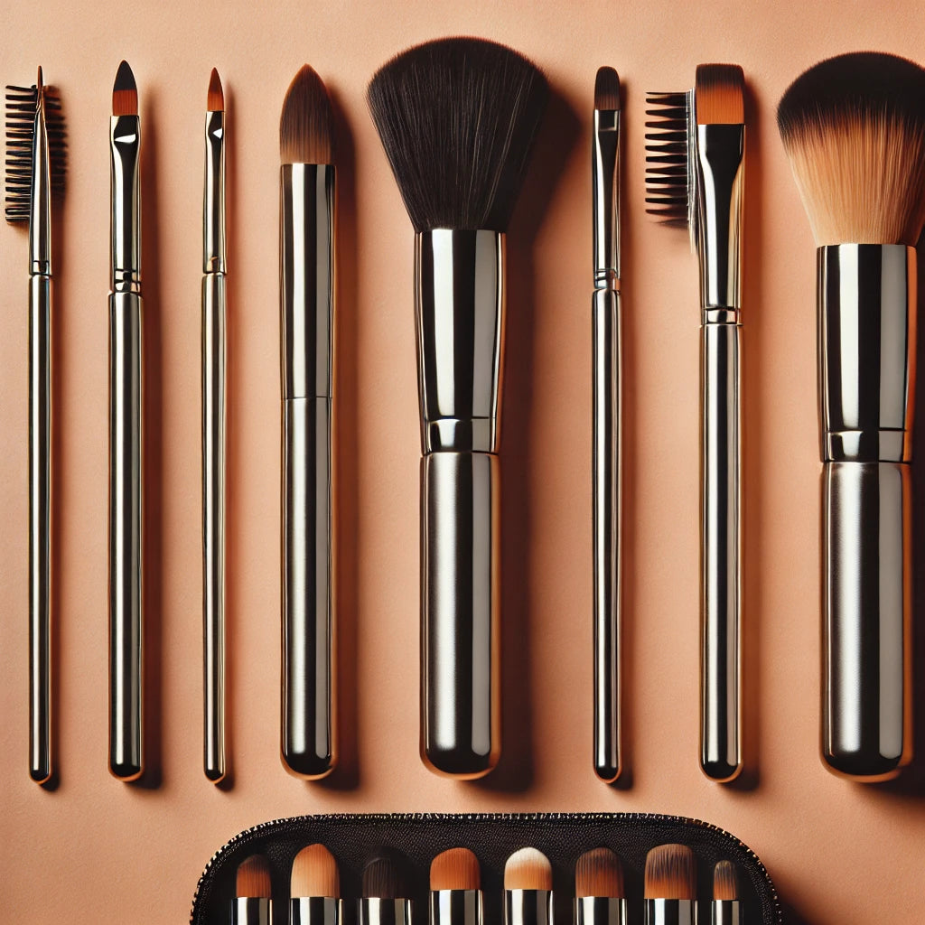 Essential Eyeliner Brush Set