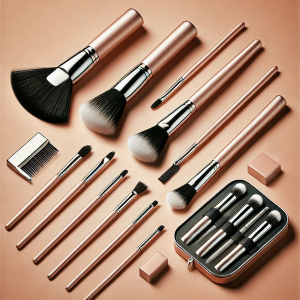 Essential Eyeliner Brush Set