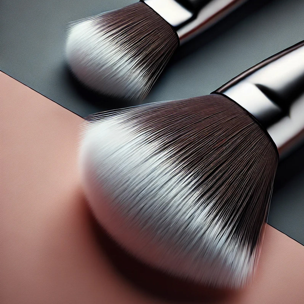 Luxurious Pro Makeup Brush