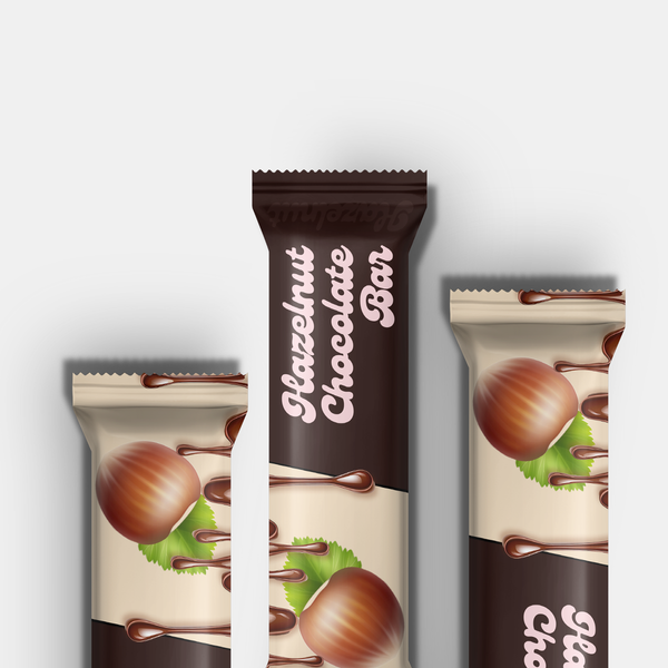 Hazelnut Chocolate Bar | 4oz