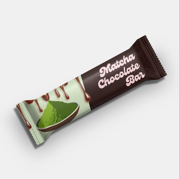 Matcha Chocolate Bar | 4oz