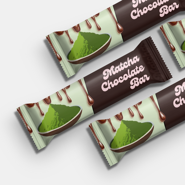 Matcha Chocolate Bar | 4oz