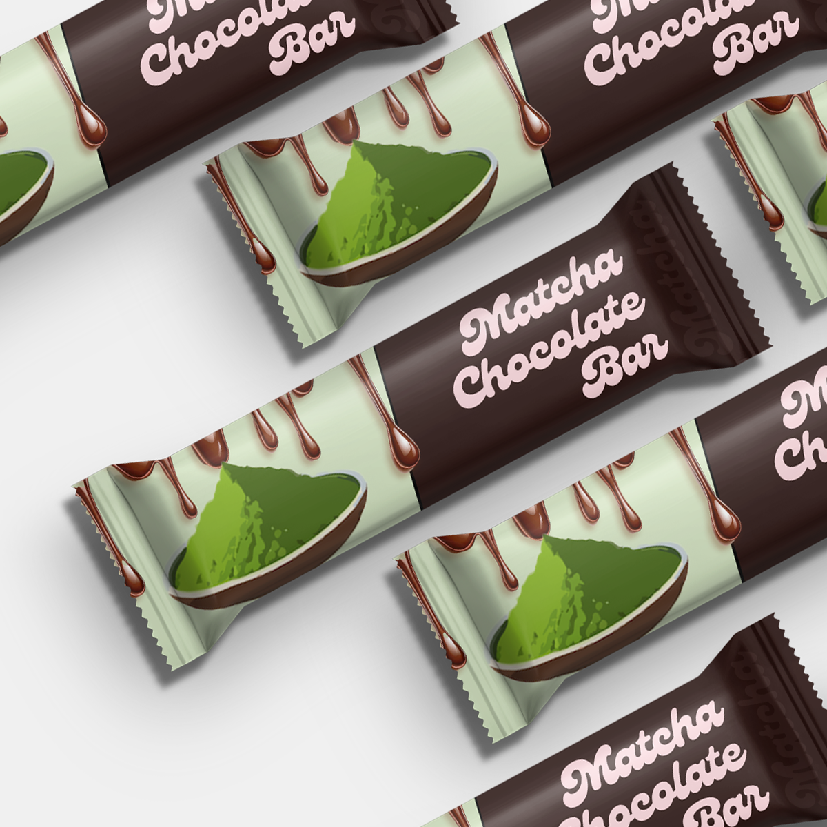 Matcha Chocolate Bar | 4oz