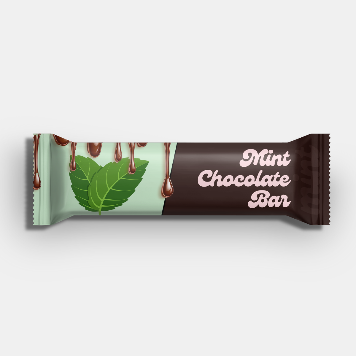 Mint Chocolate Bar | 4oz