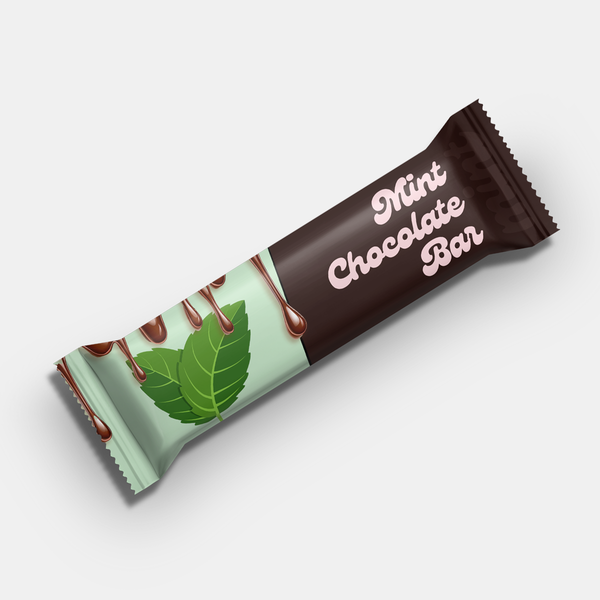 Mint Chocolate Bar | 4oz