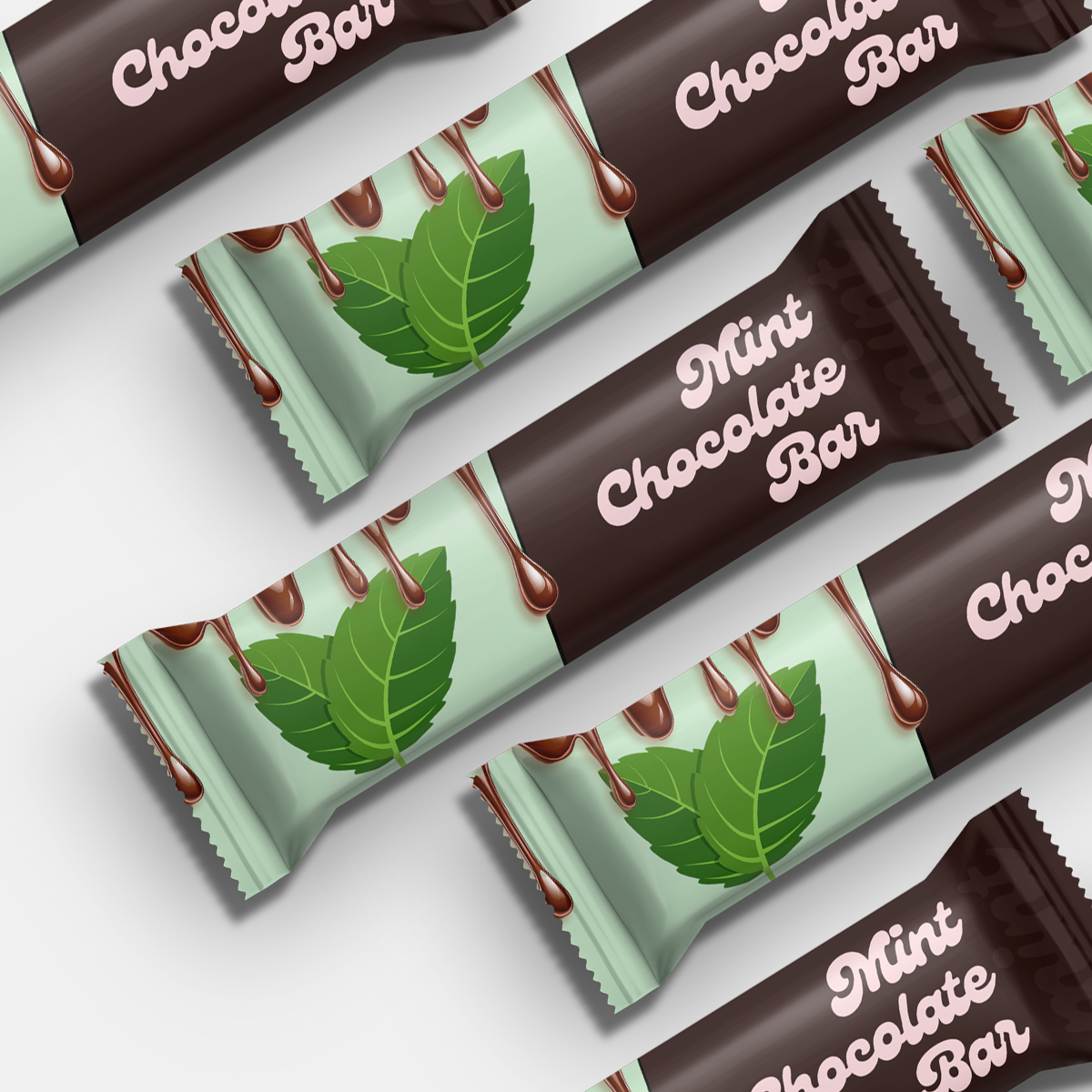 Mint Chocolate Bar | 4oz