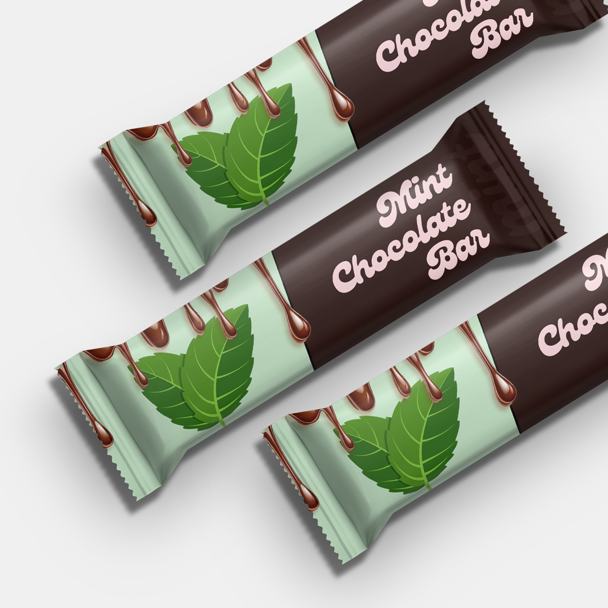 Mint Chocolate Bar | 4oz