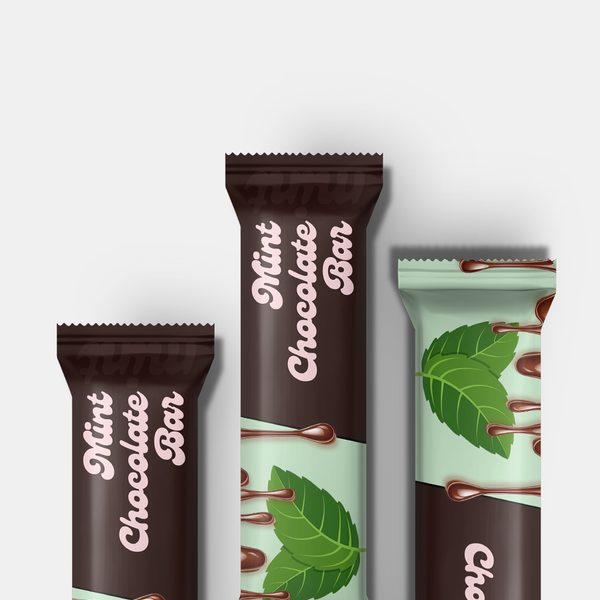 Mint Chocolate Bar | 4oz