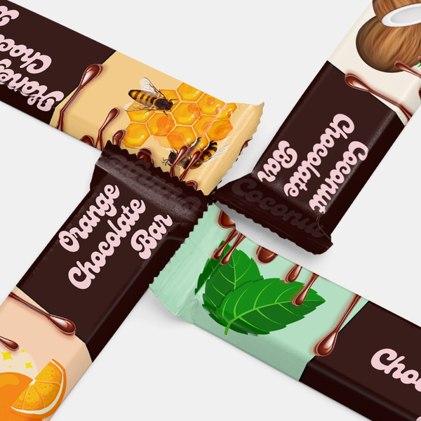 ecomify demo chocolate bar snack image 