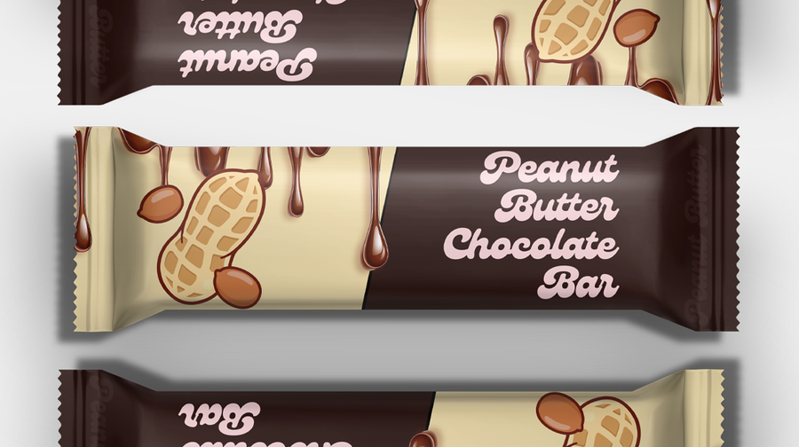 ecomify demo chocolate bar snack image