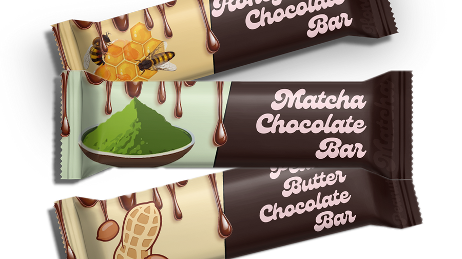 ecomify demo chocolate bar snack image 