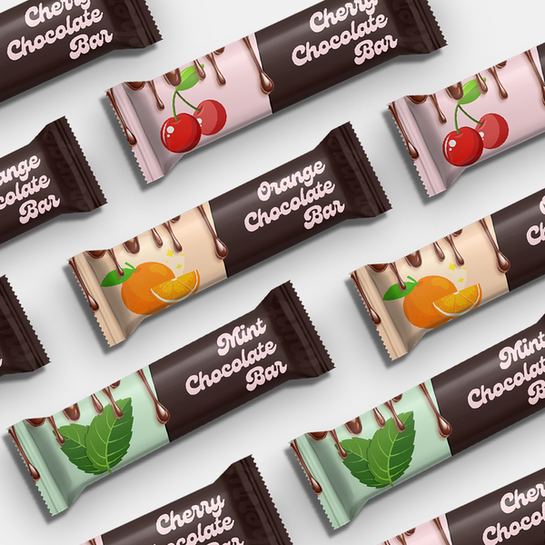 ecomify demo chocolate bar snack image