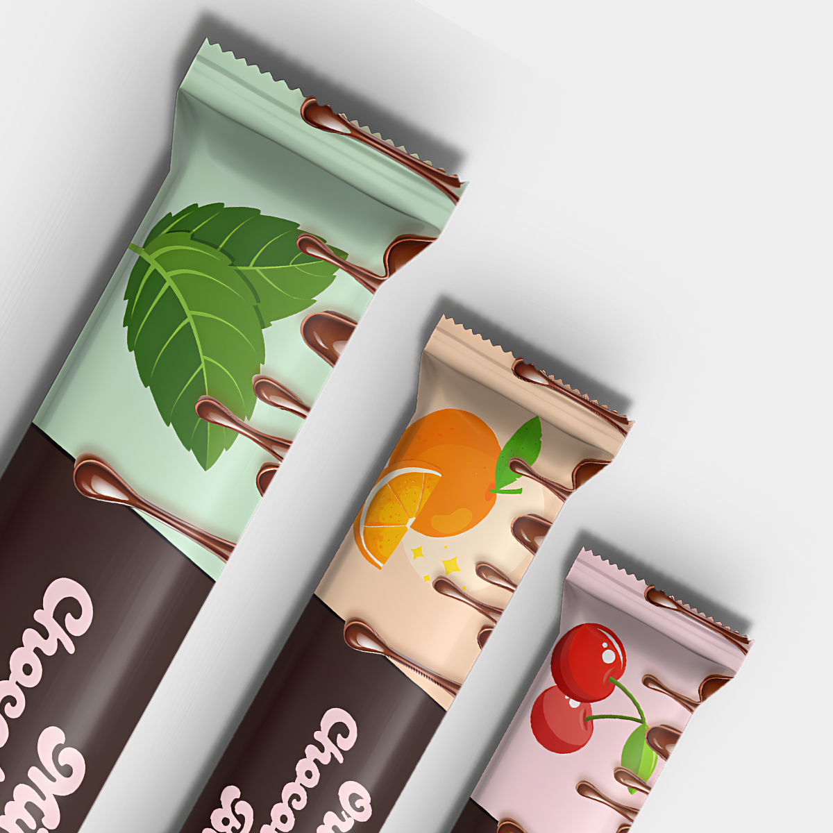 ecomify demo chocolate bar snack image 