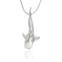 Whale Shark Necklace Charm for Women